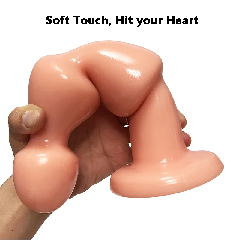 Анальные пробки для мужчин и женщин интимные игрушки массажер простаты