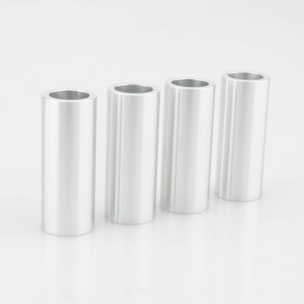 Стабилизатор для аудиокабеля шумоподавитель EMI алюминий 9 5 мм | Электроника