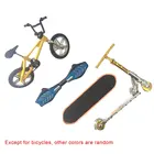 Скутер для пальца мини-велосипед, доска для катания на коньках, детские развивающие игрушки, складной мини-скутер, модель скутера