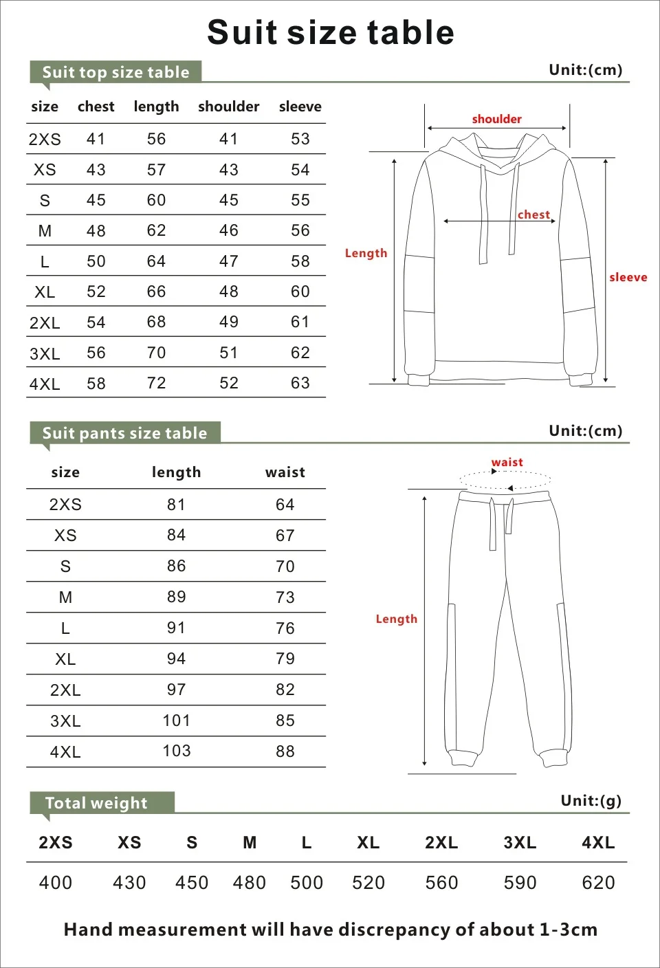 

Game Among Us Hoodies Pants Suit for Teens Girls Boys Children Cartoon Anime Sweatshirt Suit Kids Autumn Clothes