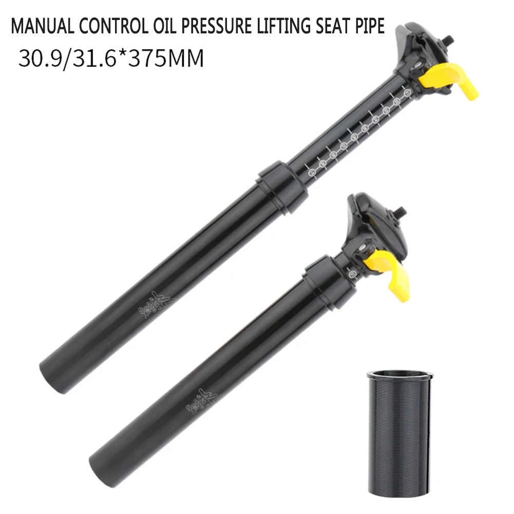 

Mountain Bike Seatpost Aluminum Alloy Seat Post Seatpost 30.9 31.6mm Seat Tube Pipe for Mountain Road Folding Bike