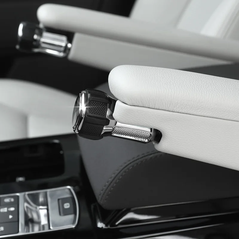 Подлокотник из сплава для Range Rover Vogue 2006 2020 SV обновленный Sport 2014 2020|knob|knob chromeknob car |