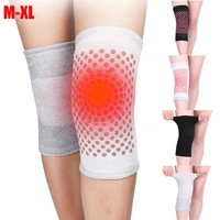 1pcs knee pads self heating injury recovery belt support knee brace warm for arthritis joint pain relief and knee massager foot