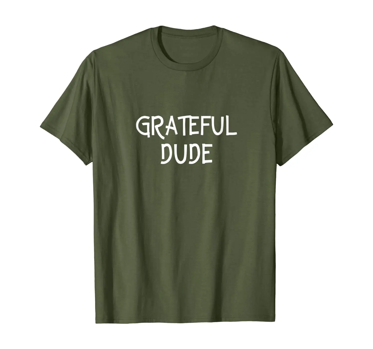

Funny Grateful Dude Thankful Cool Thanksgiving Gift T-Shirt