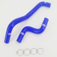 fit toyota starlet ep82 glanza gt turbo 4e fte 1 3l silicone radiator water hose