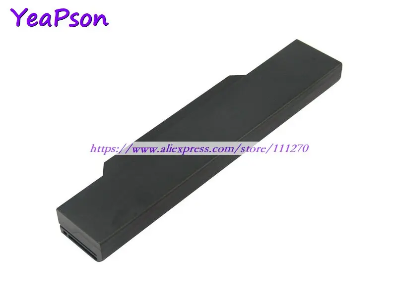 Yeapson 11 1 В 5200 мАч натуральная BP 8050 (P) (S) Аккумулятор для ноутбука Fujitsu Amilo D1420 L1300 L1310