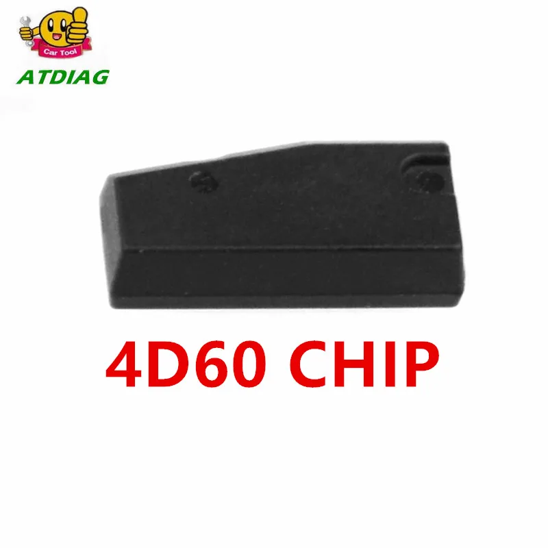 Карбоновый чип TP06 с чипом без надписей 4D60 80 бит 1 шт.|Охранная сигнализация| |