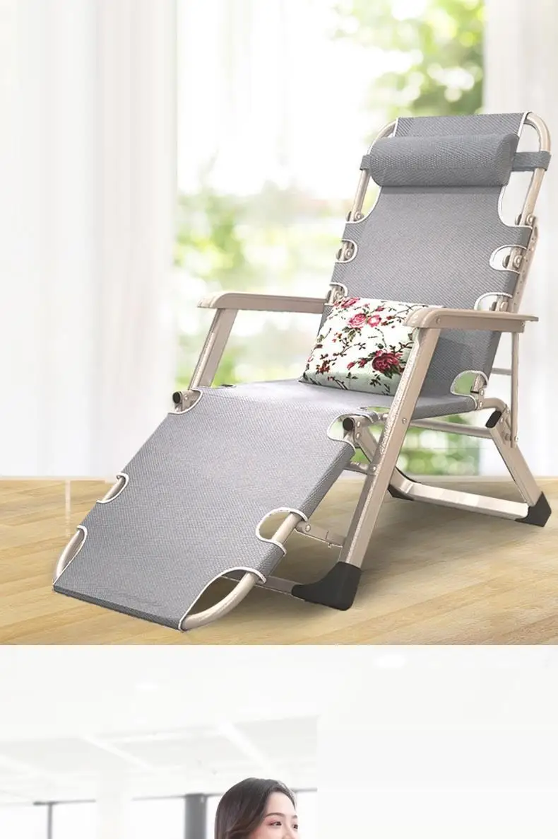Плайя пляжное кресло кемпинг трансат Bain De Soleil Tuinmeubelen Longue складная кровать освещенная садовая уличная мебель шезлонг