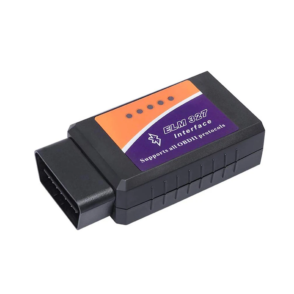 Автомобильный диагностический прибор ELM327 сканер OBD2 V2.1 на Android с Bluetooth для Toyota Corolla