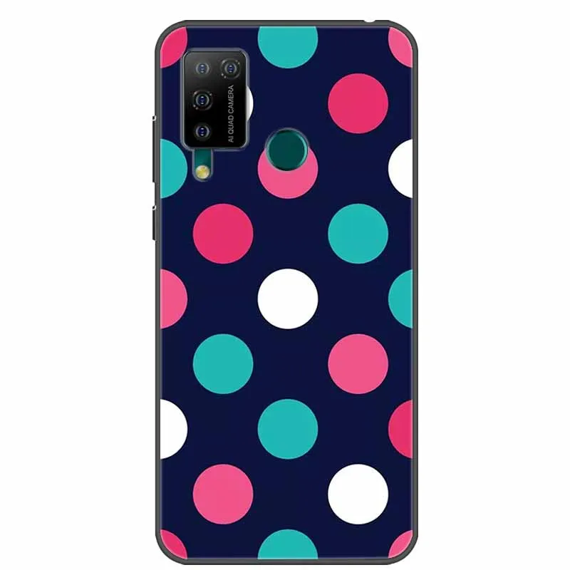 Чехол Для Doogee N20 Pro мягкий силиконовый крутой мультяшный DOOGEE N 20 задняя крышка N20Pro