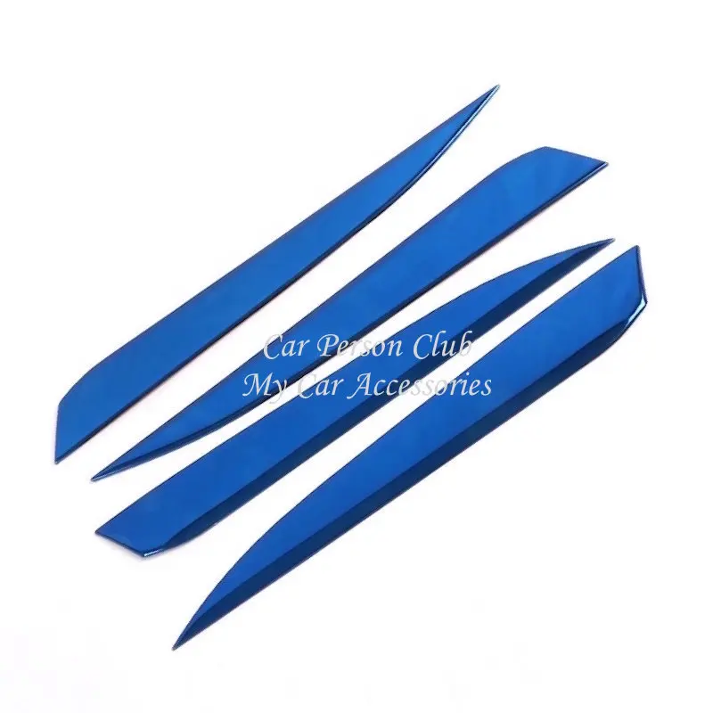 Внутренняя крышка подлокотника двери из нержавеющей стали внутренняя ручка