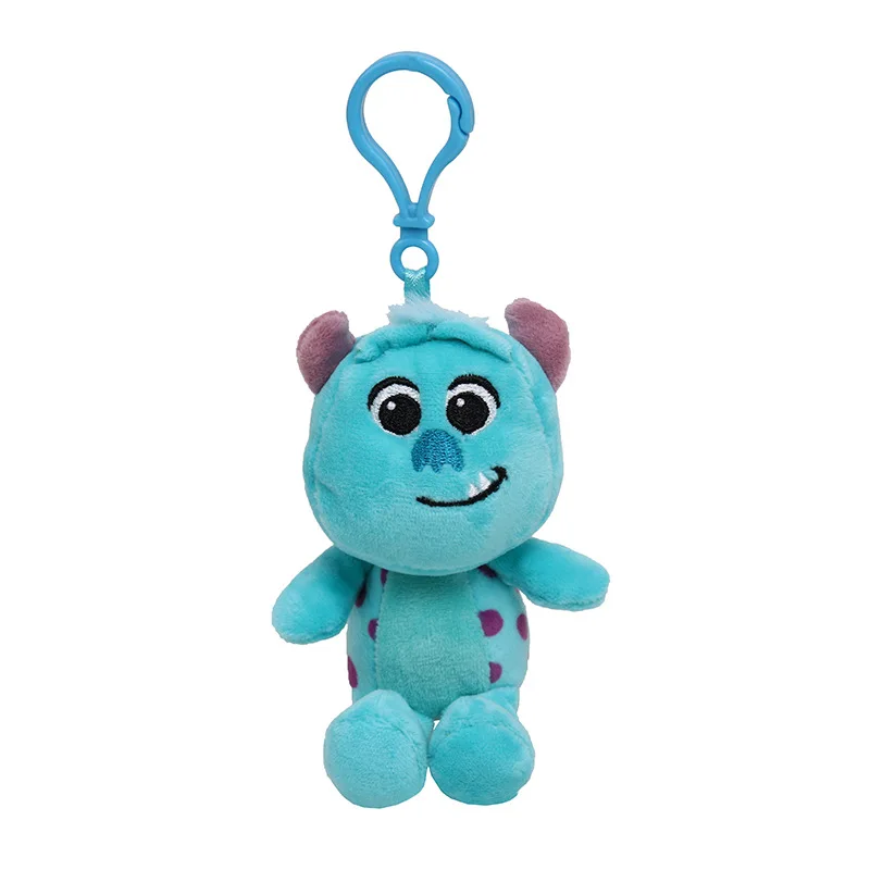 

Университет Монстров Диснея Джеймс П. Милый плюшевый милый брелок Sullivan, мягкий плюшевый кулон, праздничный подарок, детская игрушка