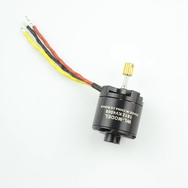 Для WLtoys V912 бесколлекторный р/у вертолет Запчасти KV4500 основной