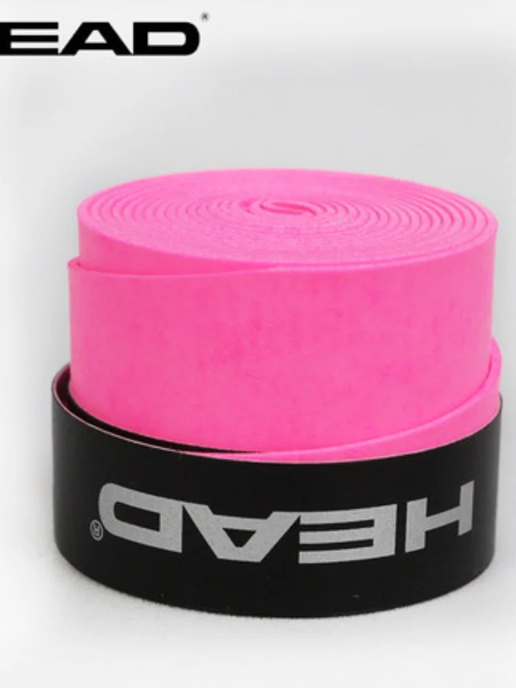 10 шт./лот насадки для теннисных ракеток полиуретановые Захваты Нескользящие