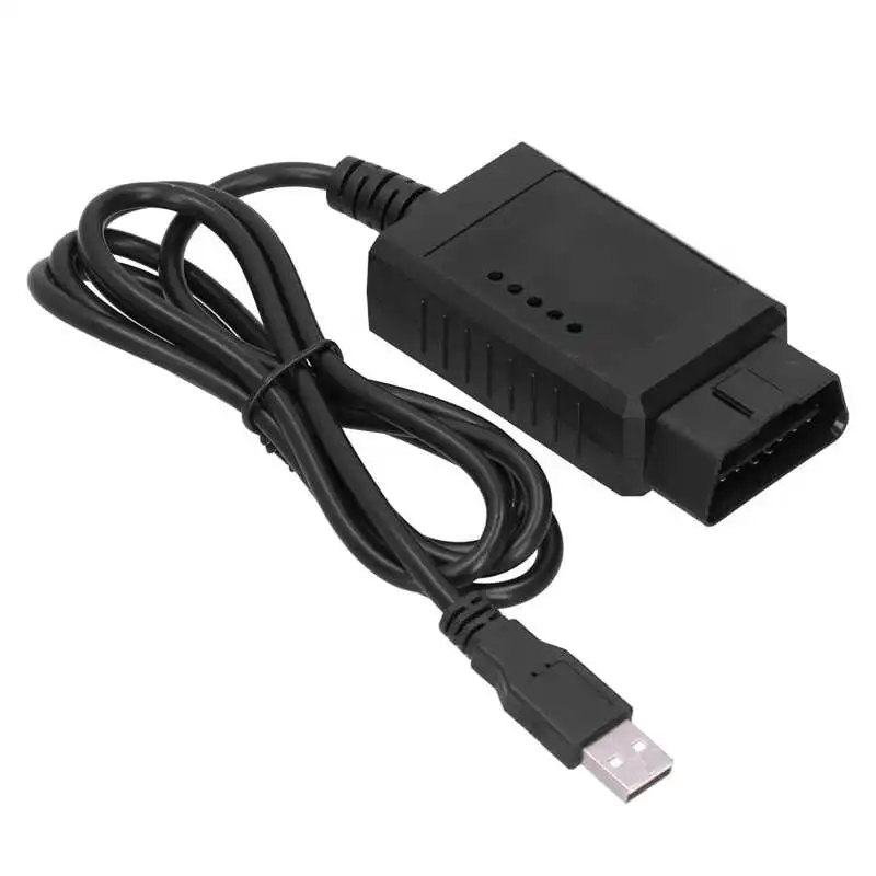Диагностический USB-сканер OBD II EOBD для Fiat Panda/Punto/double/Lancia |