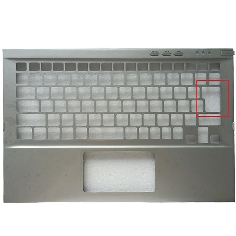 Подставка для рук Sony Vaio SVT13 SVT1311 SVT1312 SVT1313 SVT13117 SVT13115 SVT131A11L SVT1311X9 SVT1311Z9R - купить по