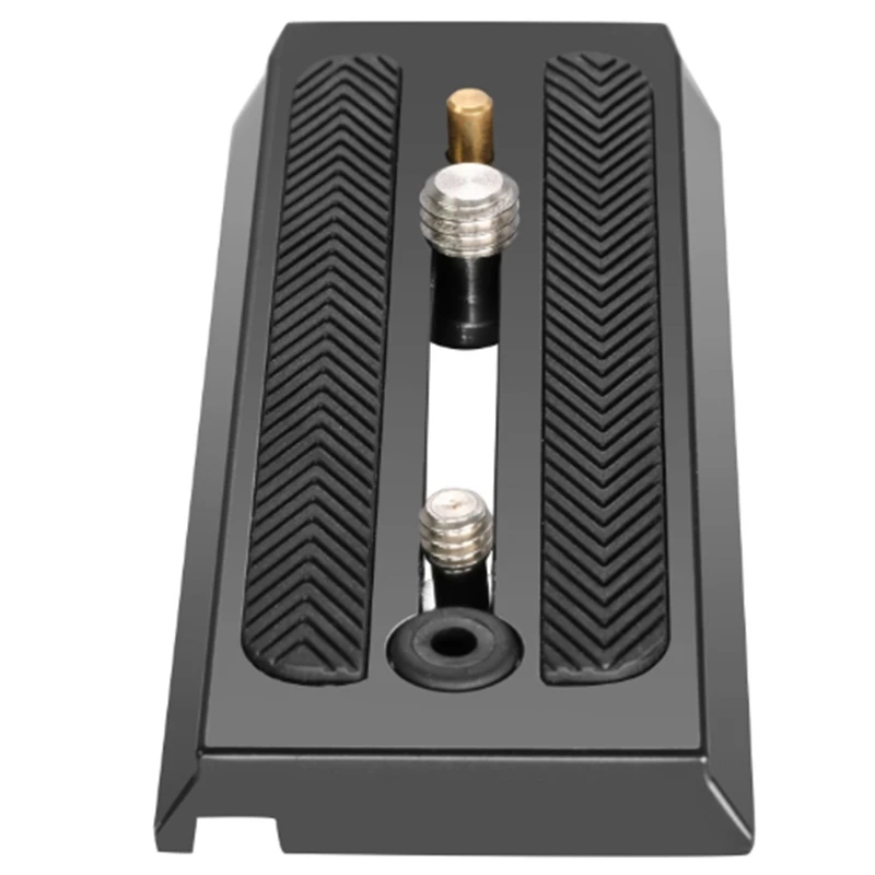 Спортивная камера Расширенная БЫСТРОРАЗЪЕМНАЯ пластина для Manfrotto 500Ah 701 577 PTZ Bainuo S4