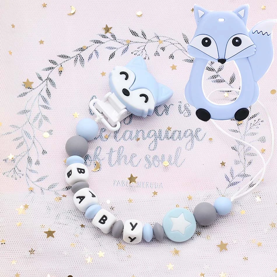 Индивидуальное имя ребенка соска персонализированный силиконовый