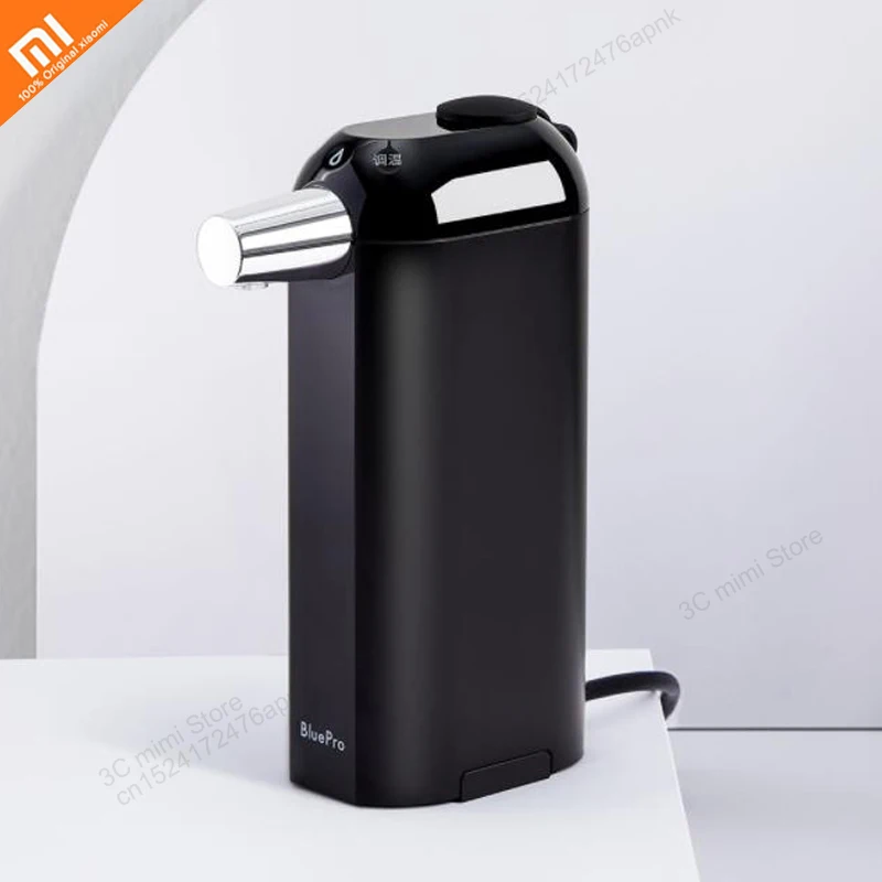 Портативная мини машина Xiaomi pocket для горячей воды 6 скоростей 3 секунды скорости