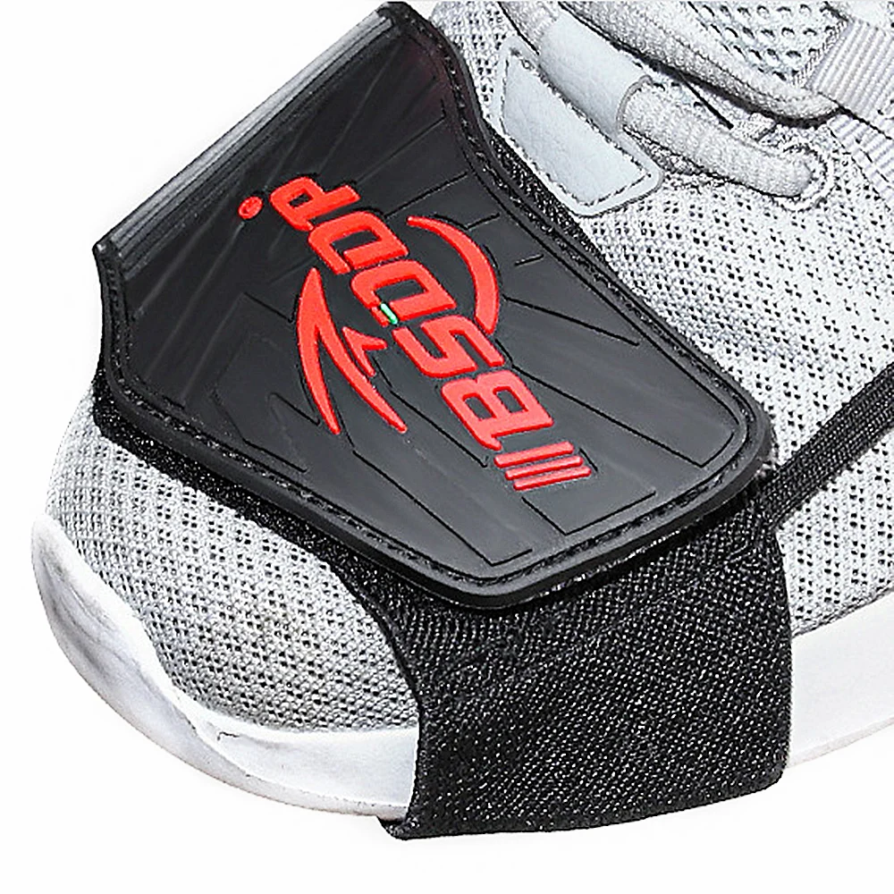 Новинка черная мотоциклетная обувь защитный переключатель передач мужские