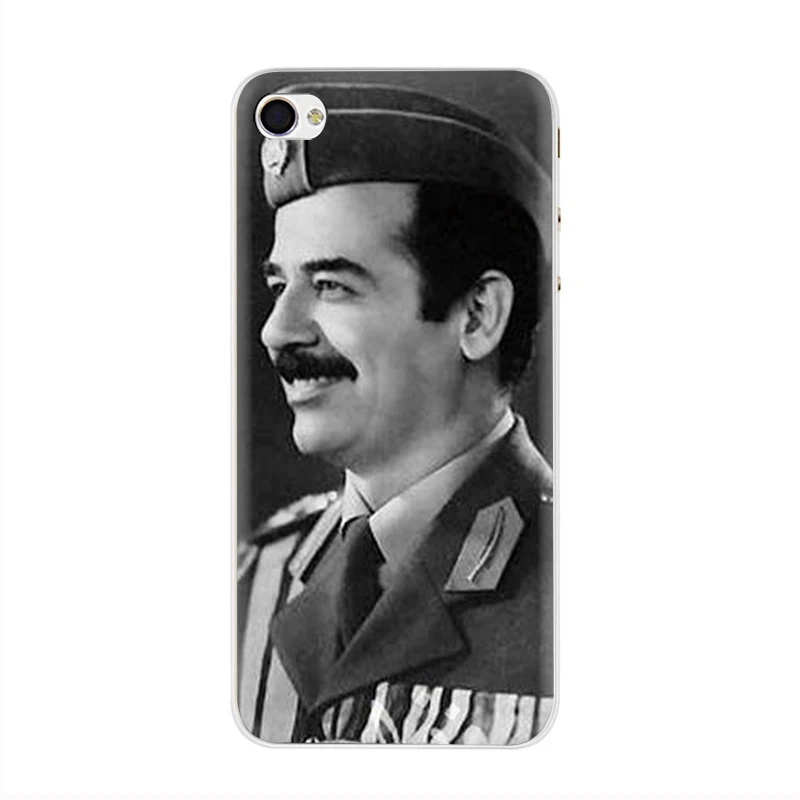 Жесткий чехол для телефона Саддам Хуссейном Ираком арабским для Apple iPhone 5 5S SE 6 6S 7 8 Plus X XR XS 11 Pro MAX - Цвет: H4