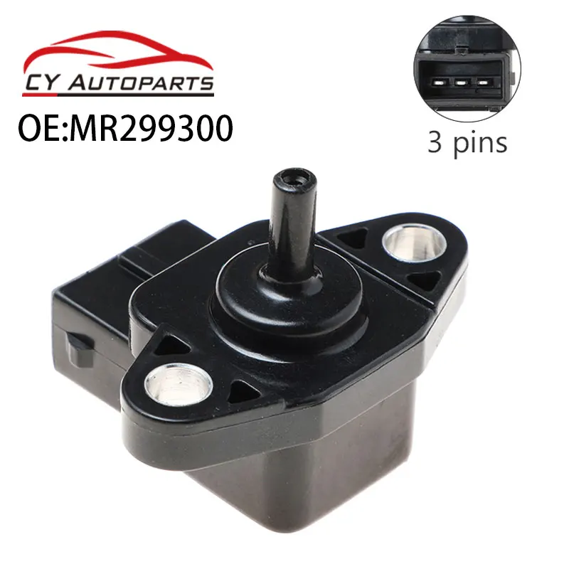 Датчик давления впускного воздуха датчик карты для Mitsubishi Pajero Montero Sport L200 Challenge