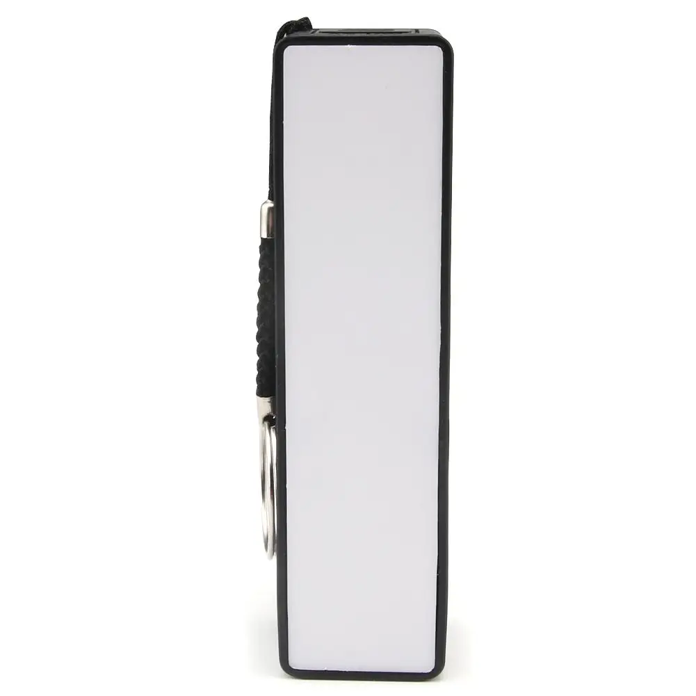 Внешний аккумулятор USB 2600 мАч портативное зарядное устройство для мобильного