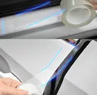 Защита для тарелок с порогом, Защитная пленка для дверных краев BMW X1 X2 F39 X3 G01 F25 E83 X4 G02 F26 X5 F85 F15 E70 X6 F86 F16 E71