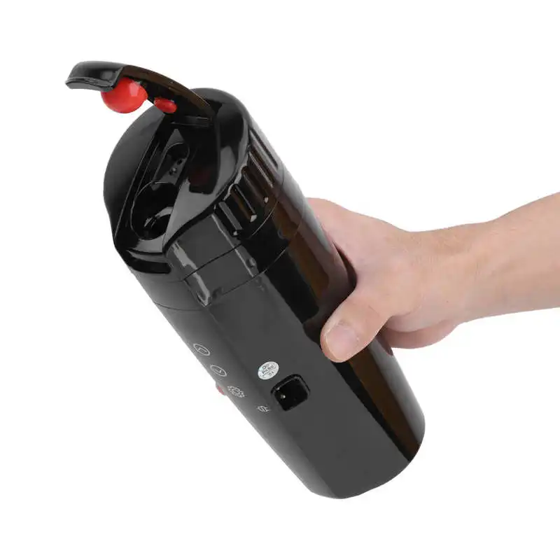 

400ml 12V Car Heating Cup Electric Bottle Portable Travel Kettle Heating Cup Car Water Warmer Bottle Car Kettle