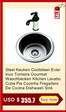 Dissipador Zlewozmywak Keuken Gootsteen Banheiro Acero Inoxidable кухня Cuba Pia Cozinha Fregadero De Cocina раковина для мытья посуды