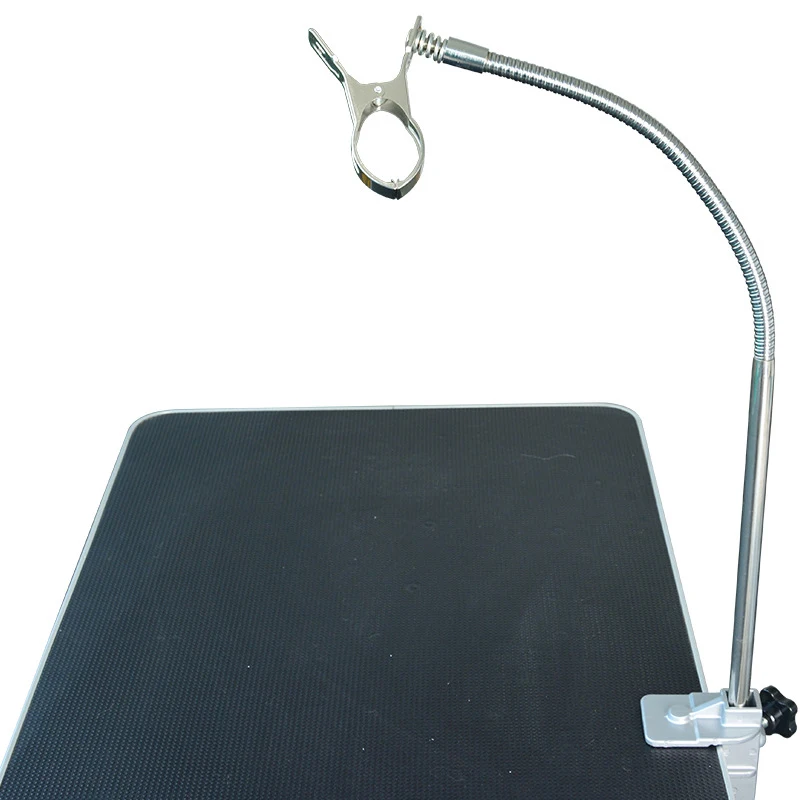 Фен-кронштейн для груминга домашних животных сушилка шерсти собак и кошек