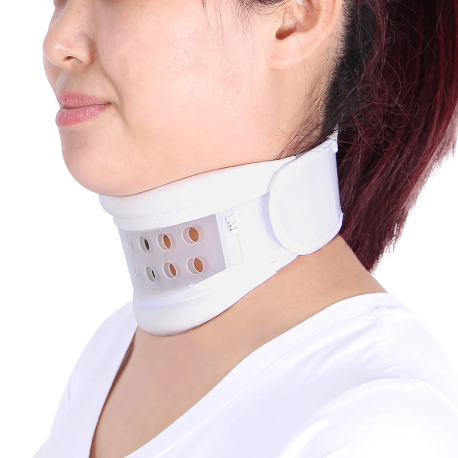 Шейный бандаж от мигрени вызванный проблемами шейного отдела позвоночника