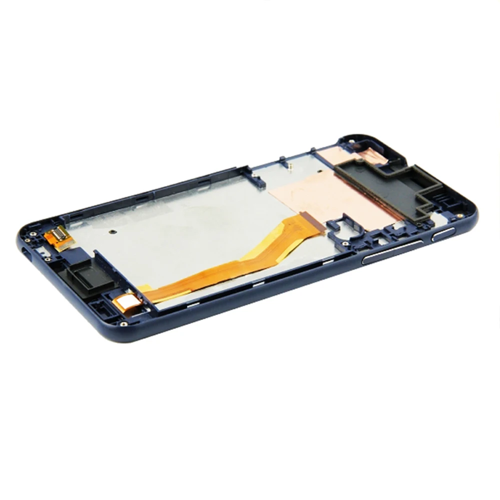 ЖК-дисплей для HTC Desire 816 816H 816G 816W D816X 816D 816T Сенсорный экран дигитайзер Замена с рамкой черный 5,5''