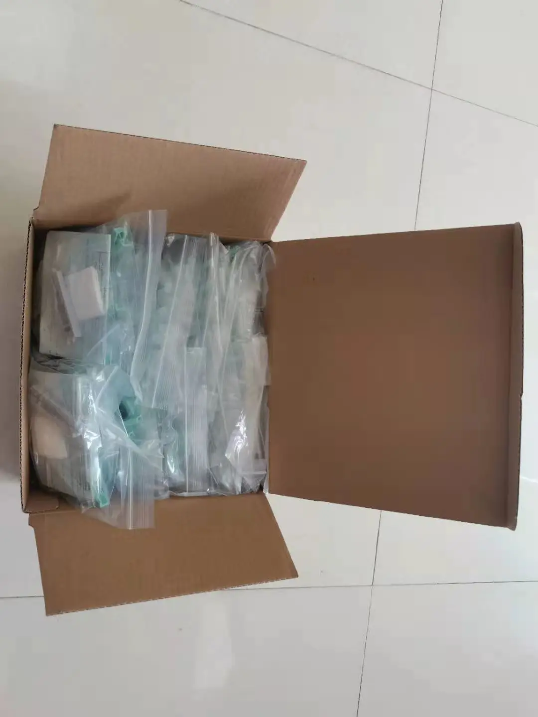 Встроенный SC APC Волоконно оптический Быстрый коннектор FTTH одномодовый волоконно