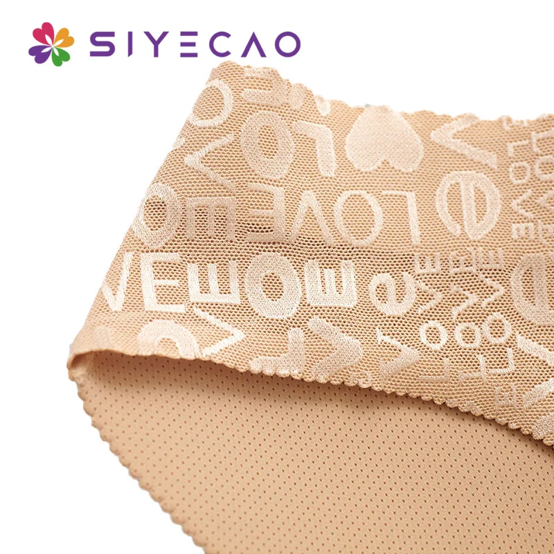 1 шт. бесшовные утягивающие брюки сексуальные трусики женские поддельная задница