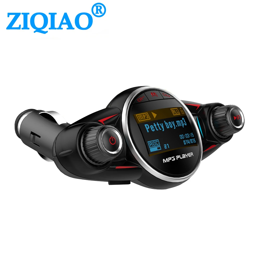 BT08 беспроводной Bluetooth Автомобильный MP3 плеер fm передатчик AUX аудио приемник TF USB