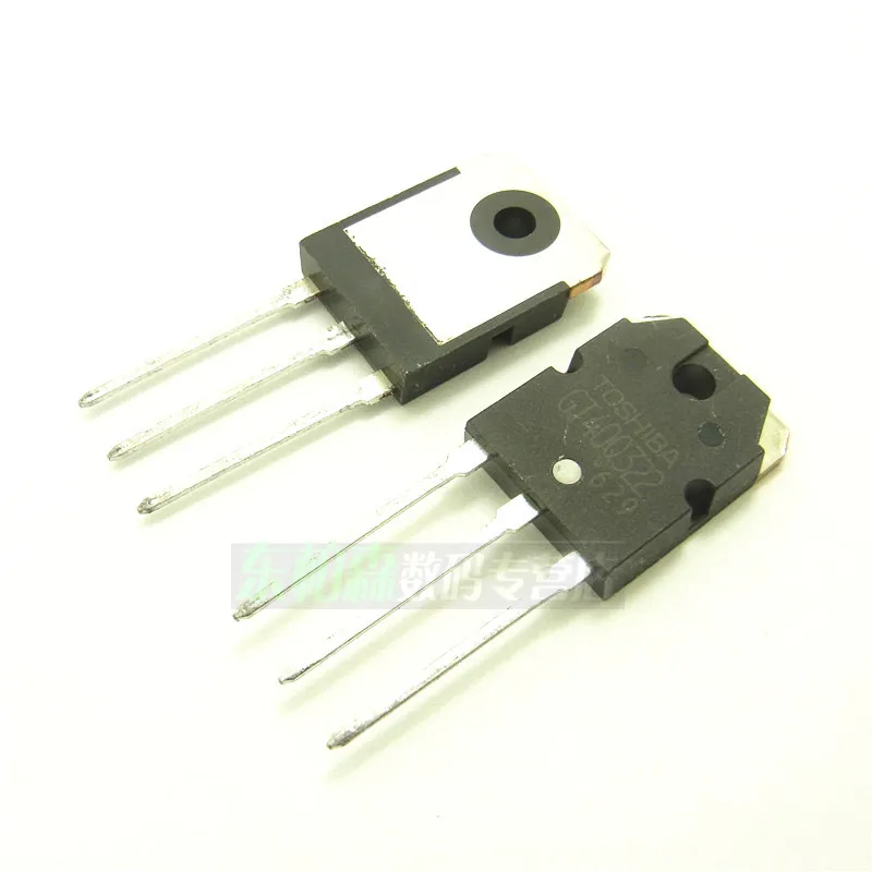 100% новый и оригинальный GT40Q322 TO3P IGBT40A/1200 V|Запасные части| |