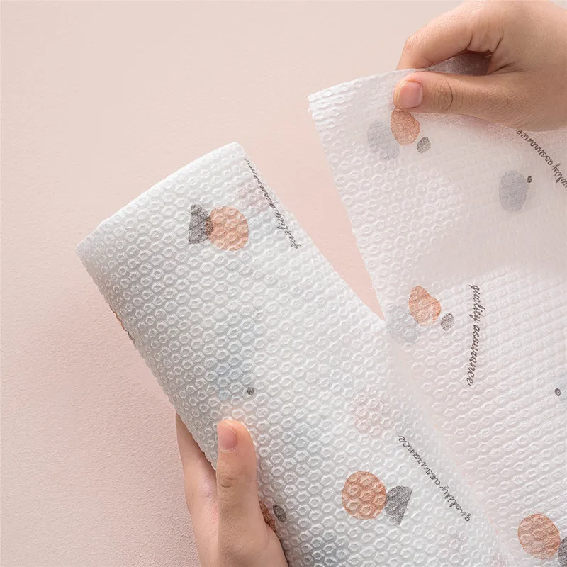 

2021 New Washable non-greasy lazy rag kitchen non-woven paper towel dry and wet household paper disposable dishcloth