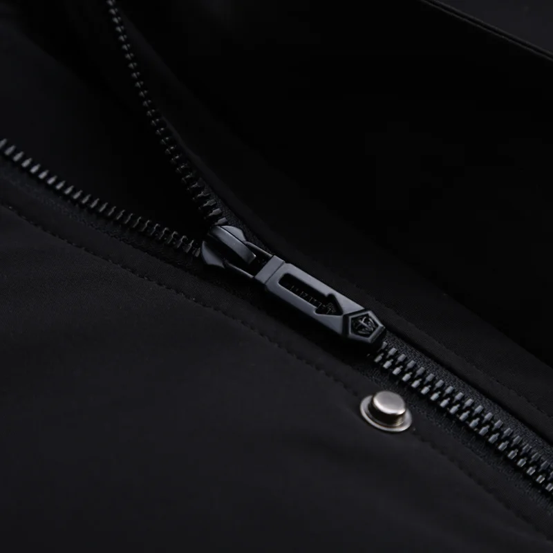 Новинка мужской всесезонный пуховик короткая зимняя одежда утепленное красивое