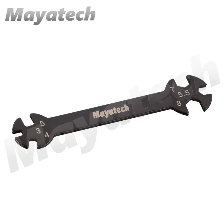 6 in 1 Wrench RC Hand Tool 3/4/5/5.5/7/8MM for Turnbuckles &amp Nuts car rc model | Игрушки и хобби
