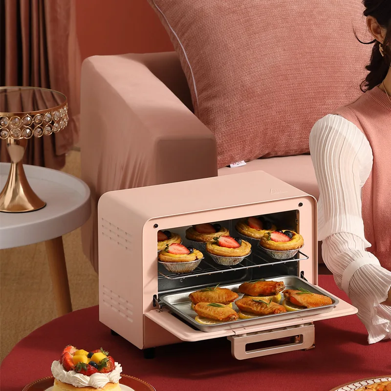 Духовка многофункциональная бытовая электрическая духовка с интеллектуальным