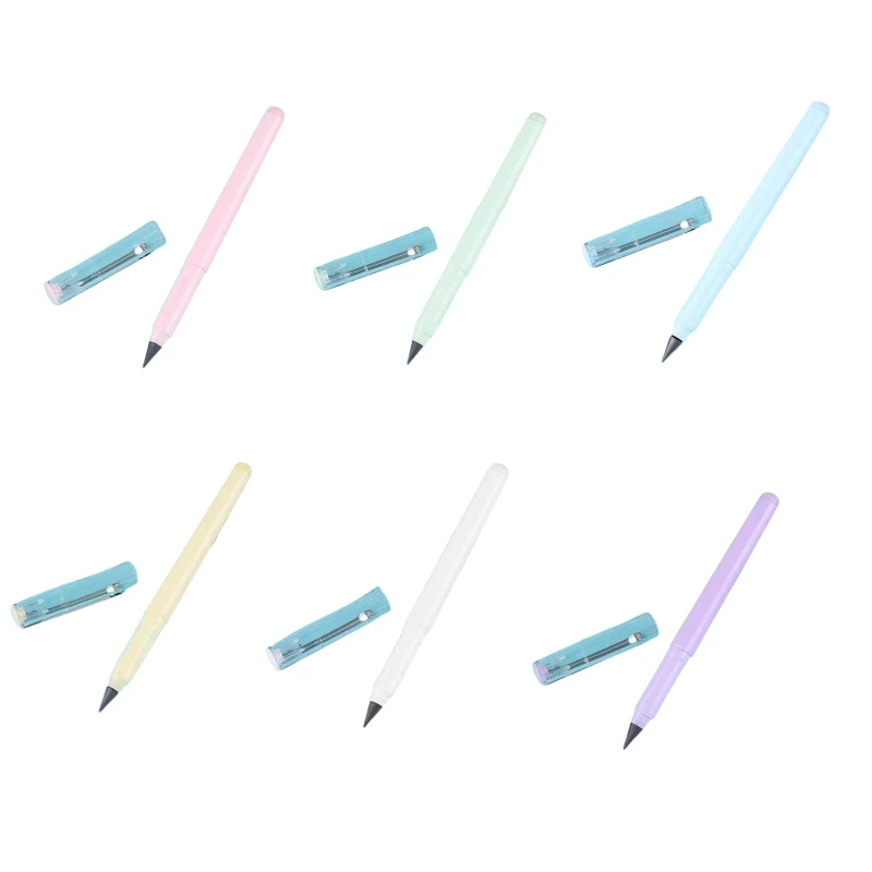 

Не чернильный карандаш, вечная долговечная ручка, красочная оболочка для художника, учителя художника