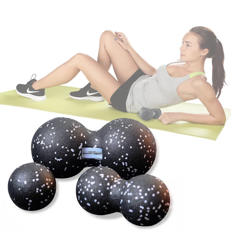 

Массажный мяч Procircle EPP для фитнеса, арахиса, мяч для Лакросса для плеч, спины, ног, реабилитационная терапия, тренировки