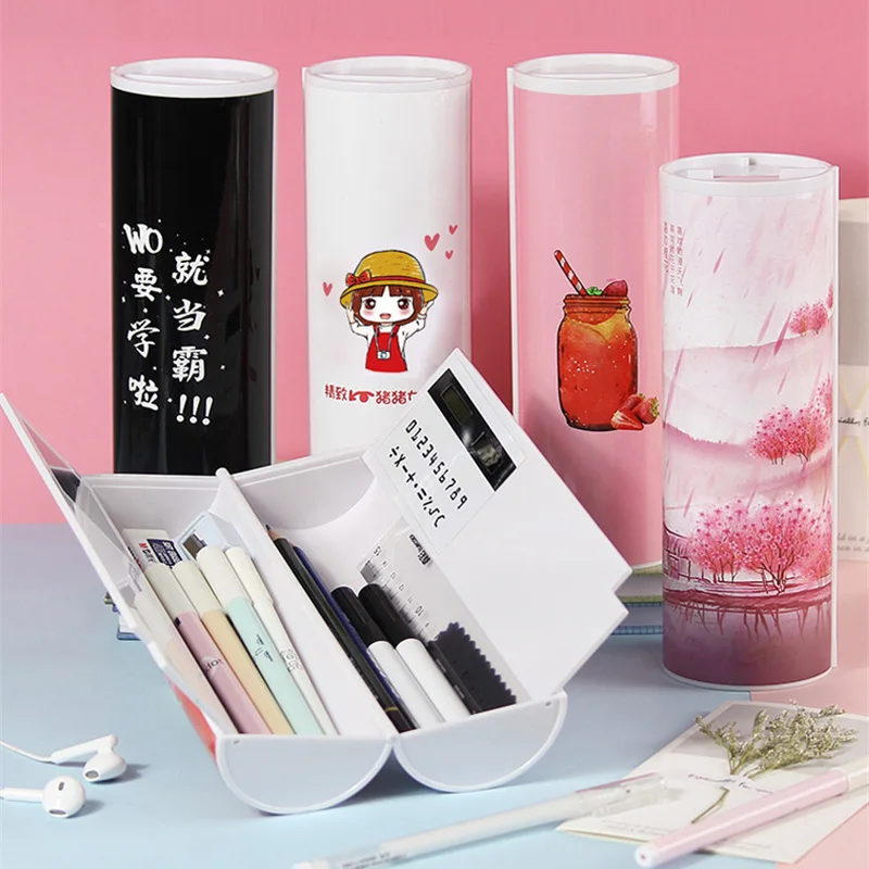 Большой чехол с розовой Пантерой на солнечной батарее для мальчиков и девочек