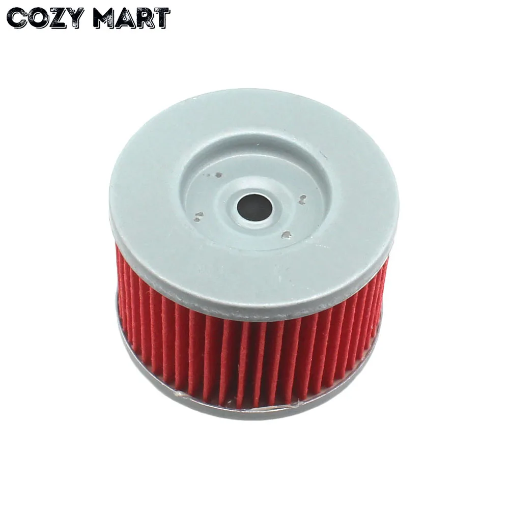 Масляный фильтр 4X для CBR300R CB300F CBR250R CRF250L XR650L KSR110 KLX140L KLX110L KLX125 KLX250S KL250 KLX 300R 300|filter|filter