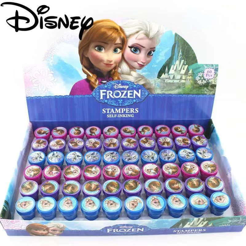 Дисней детская марки 60/за штуку Бесплатная доставка Холодное сердце классе