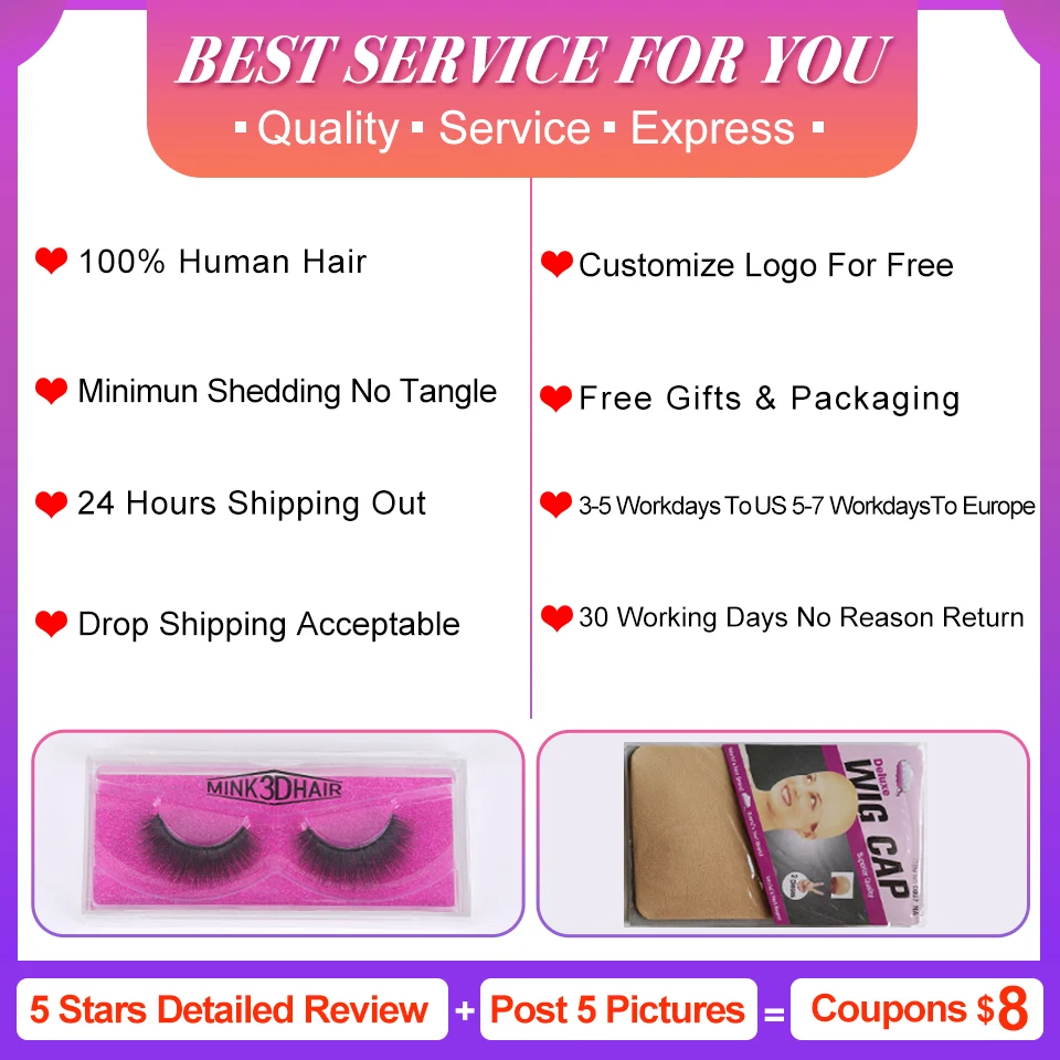

Pixie Cut Straight Human Hair Wigs For Black Women Short Bob Wig Full Machine Wig Color BL1B/30 Glueless Brazilian Non-Remy