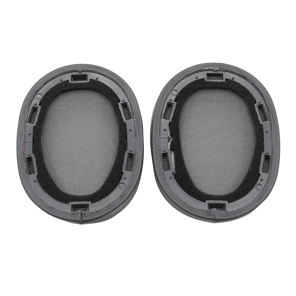 Пена подушечки для наушников совместимый Sony MDR 100ABN WH H900N наушники из