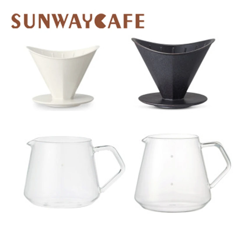 Кофейная капельница V60 стильная кофейная капельная чашка с фильтром кружка для