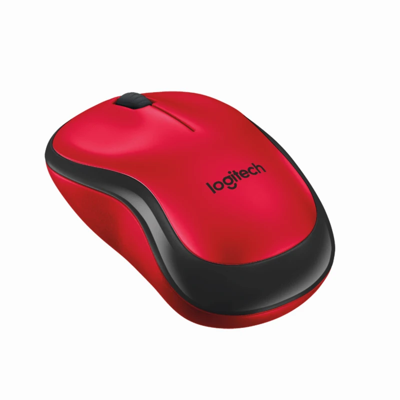 Logitech M220 Беспроводная Бесшумная мышь с 2 4 ГГц Высококачественная оптическая